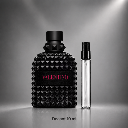 VALENTINO UOMO BORN IN ROMA EXTRADOSE