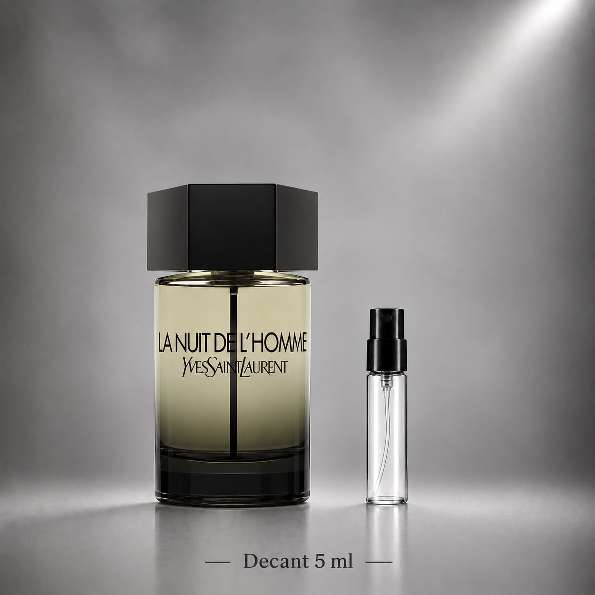YSL - LA NUIT DE L'HOMME EAU DE TOILETTE