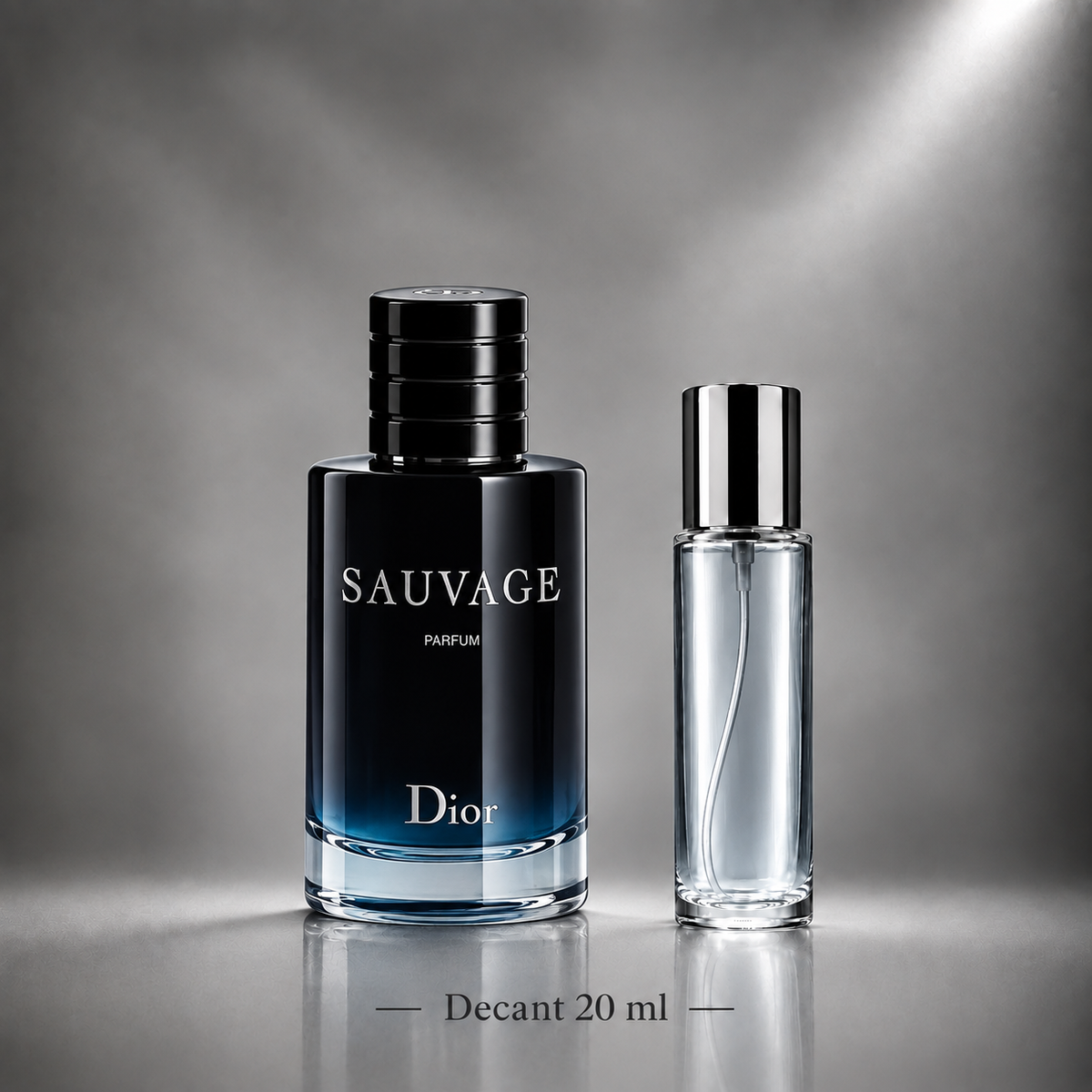 DIOR - SAUVAGE PARFUM
